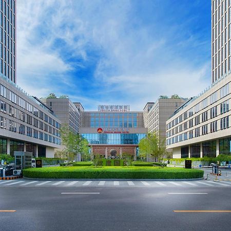 Zhaolin Grand Hotel Пекин Экстерьер фото