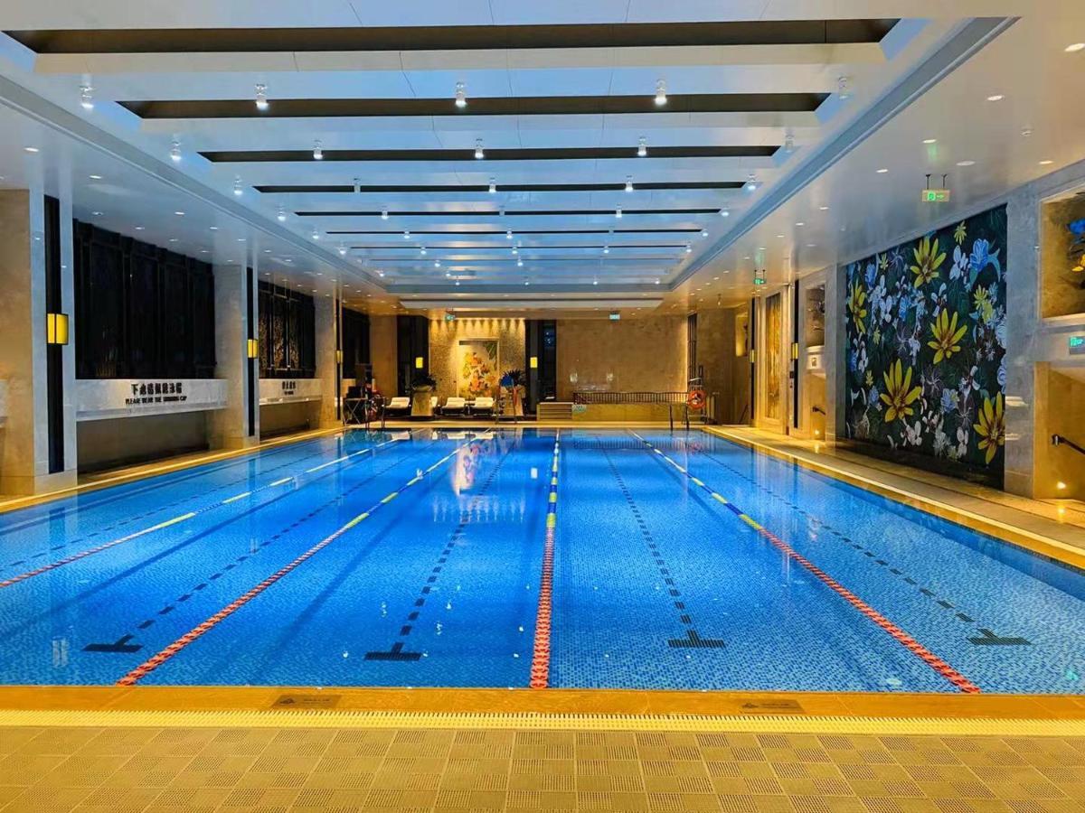 Zhaolin Grand Hotel Пекин Экстерьер фото