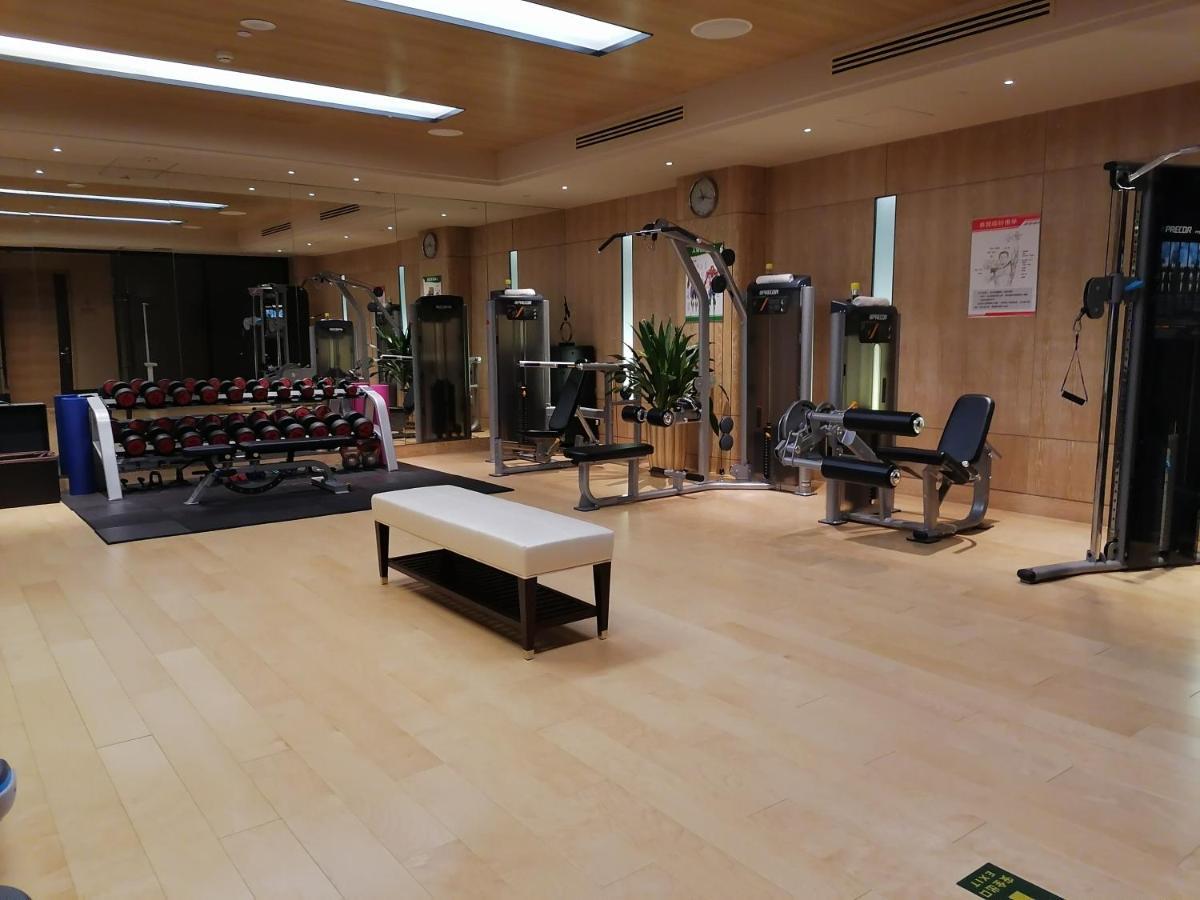 Zhaolin Grand Hotel Пекин Экстерьер фото