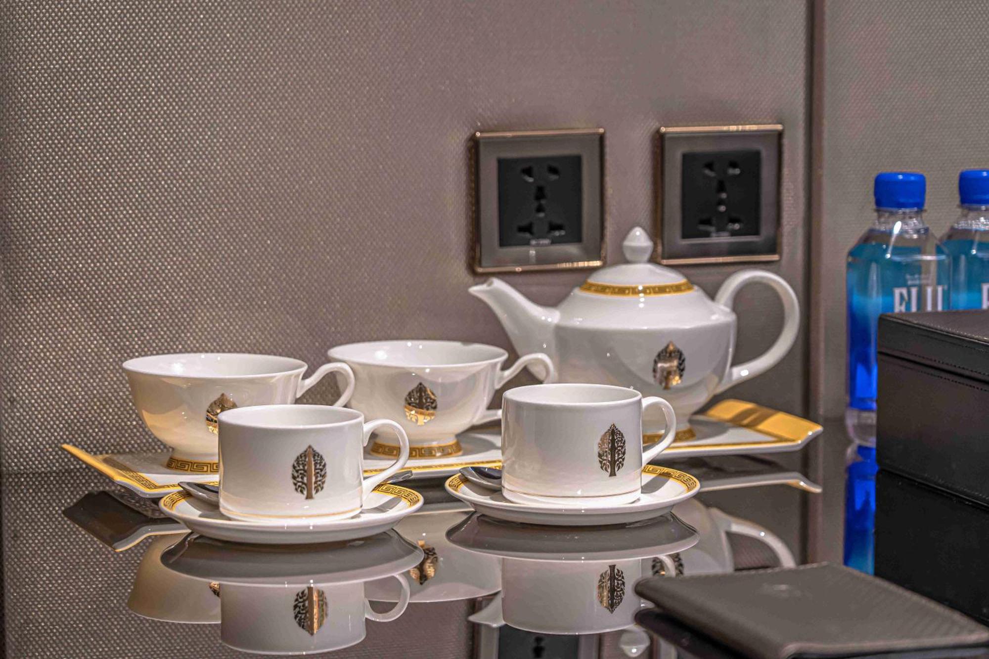 Zhaolin Grand Hotel Пекин Экстерьер фото