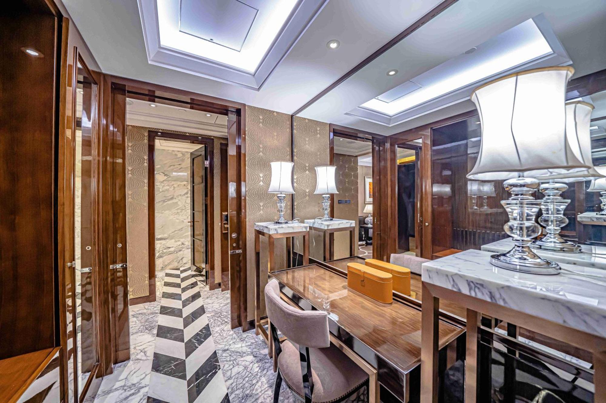 Zhaolin Grand Hotel Пекин Экстерьер фото