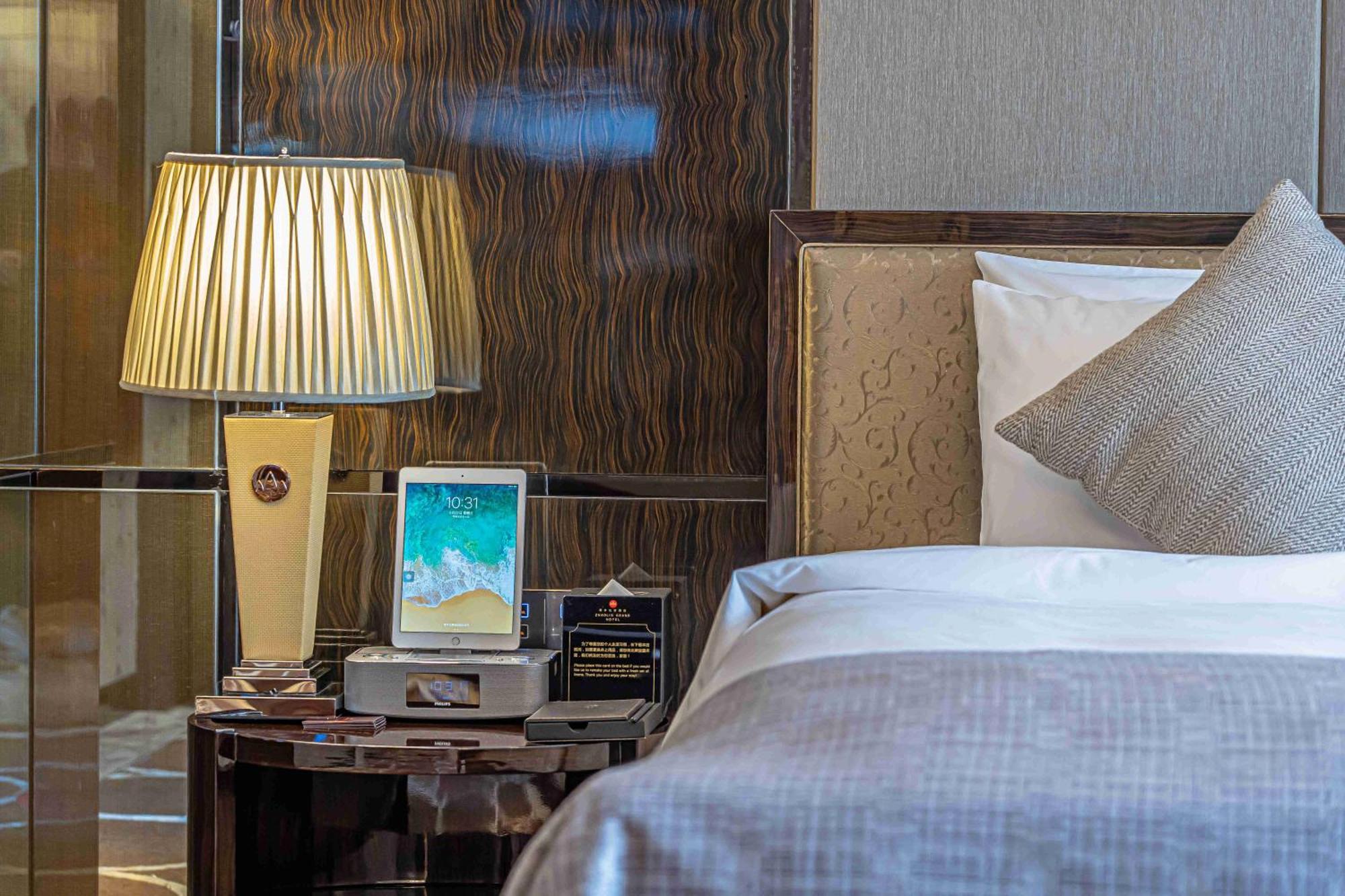 Zhaolin Grand Hotel Пекин Экстерьер фото