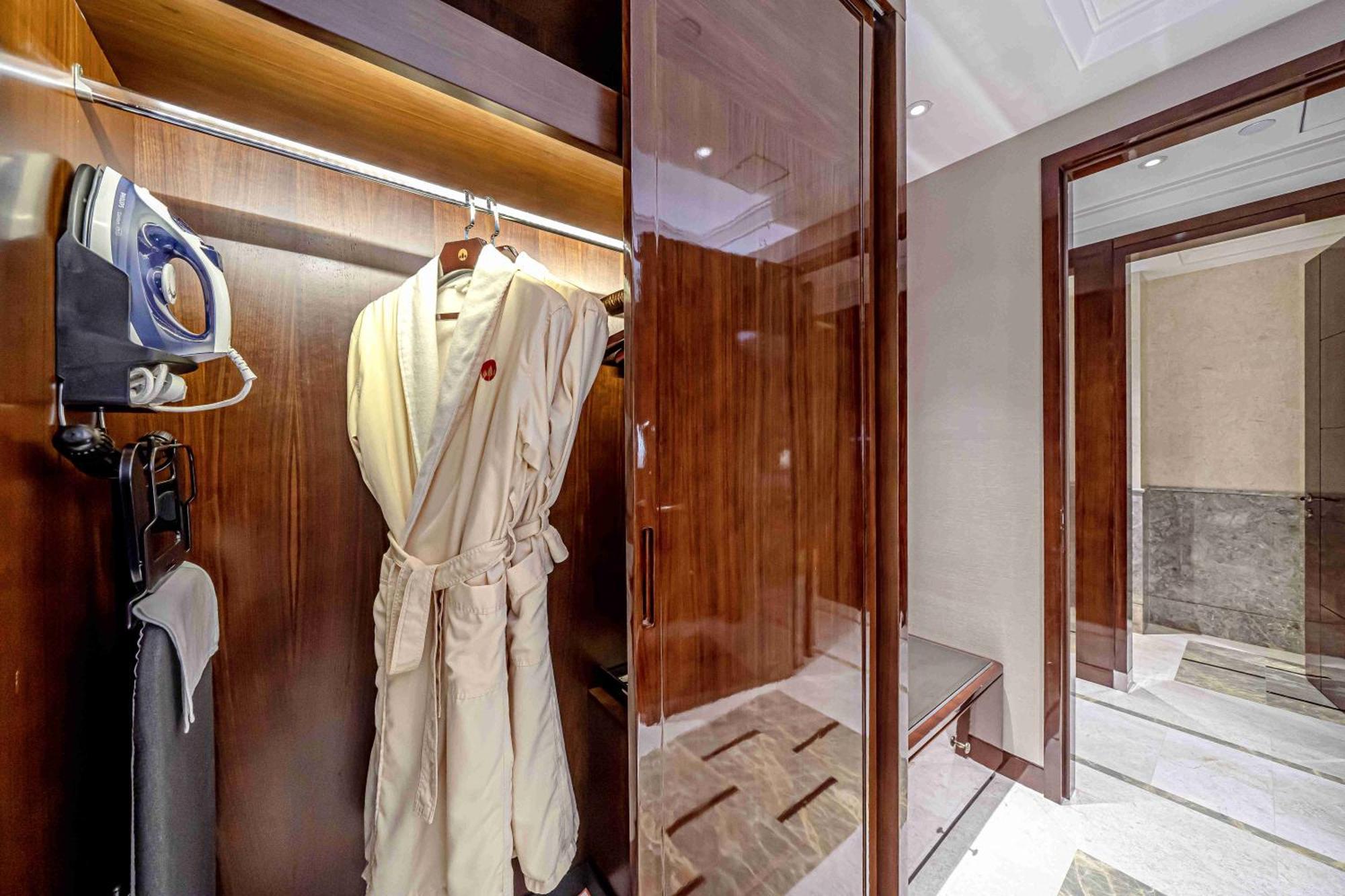 Zhaolin Grand Hotel Пекин Экстерьер фото