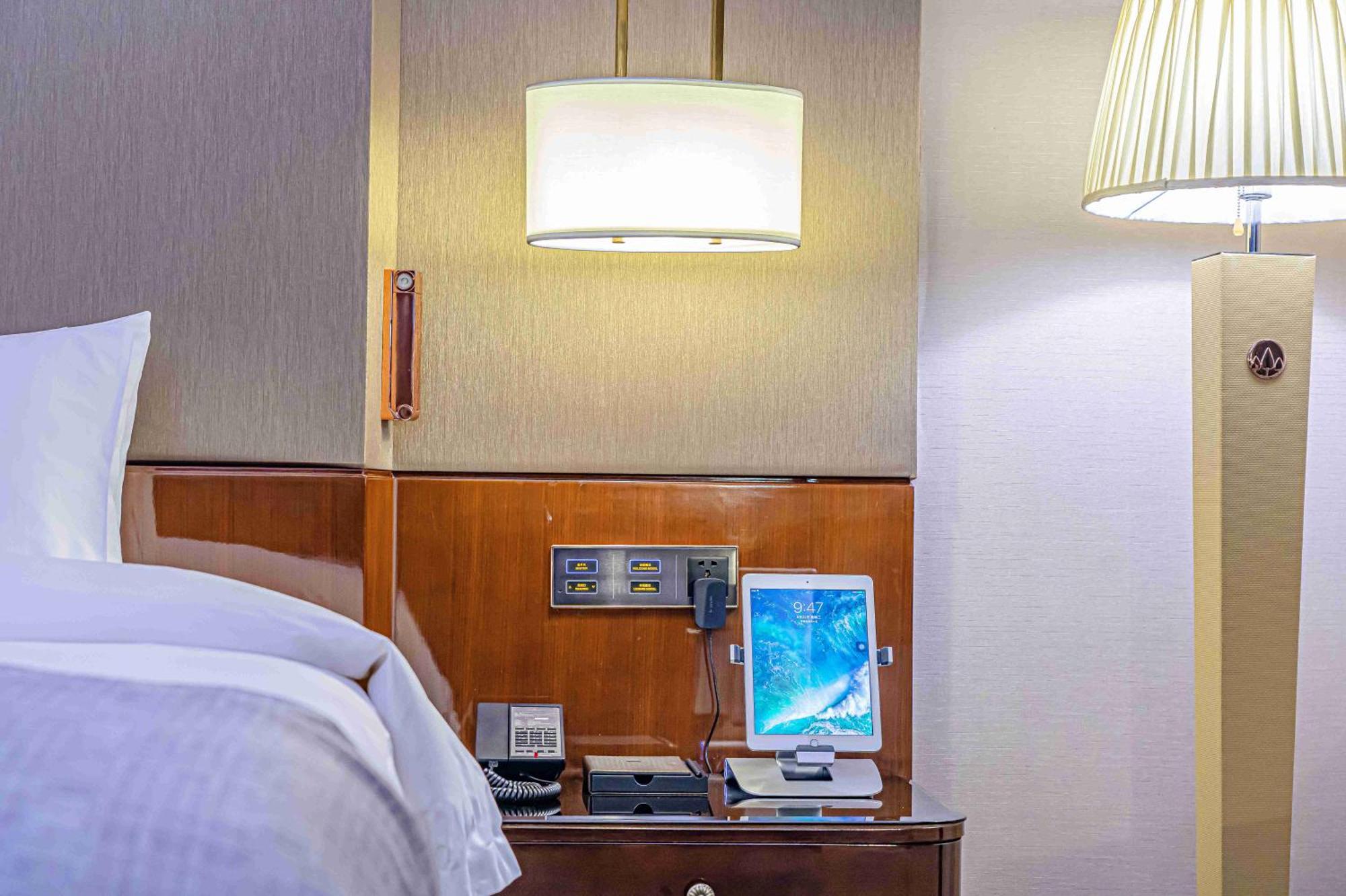 Zhaolin Grand Hotel Пекин Экстерьер фото