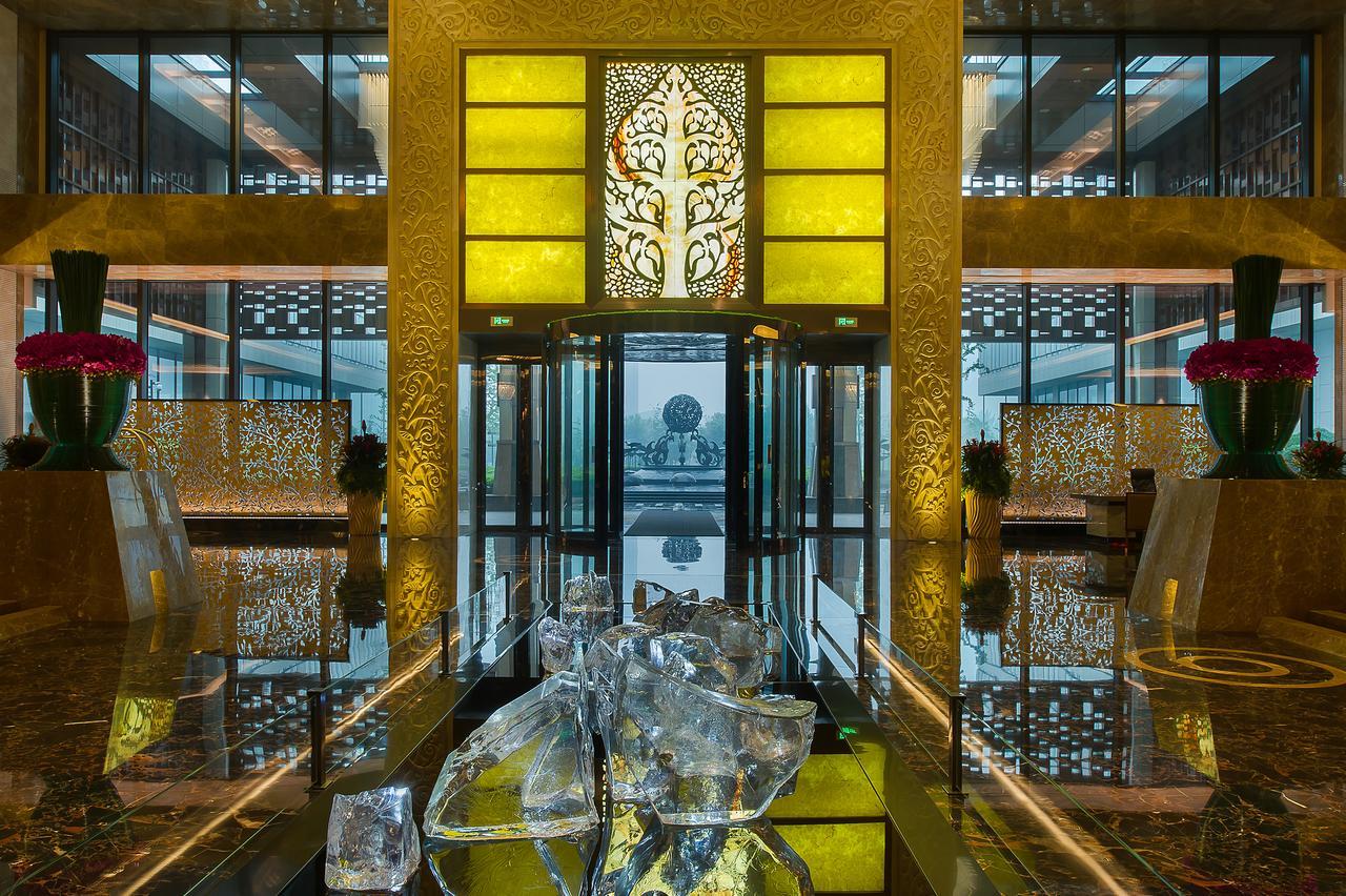 Zhaolin Grand Hotel Пекин Экстерьер фото