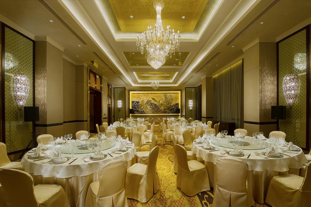 Zhaolin Grand Hotel Пекин Экстерьер фото