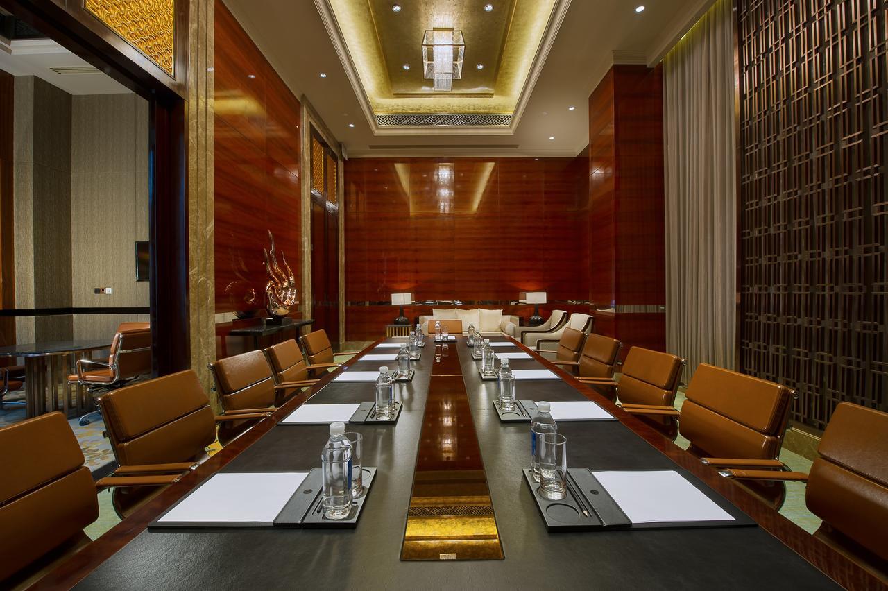 Zhaolin Grand Hotel Пекин Экстерьер фото