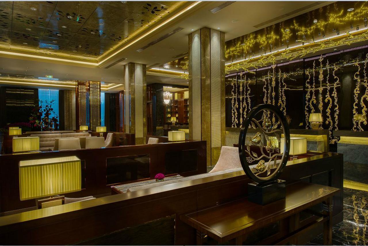 Zhaolin Grand Hotel Пекин Экстерьер фото