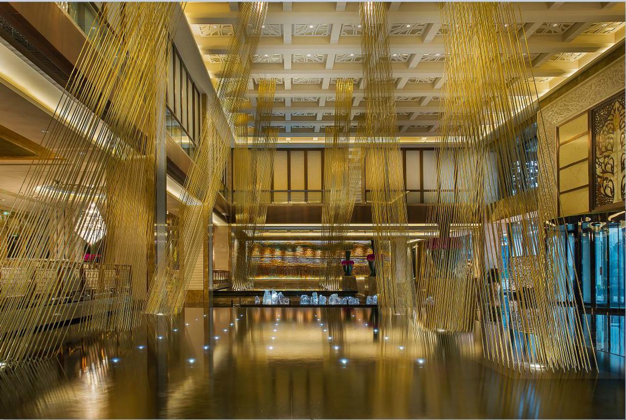 Zhaolin Grand Hotel Пекин Экстерьер фото
