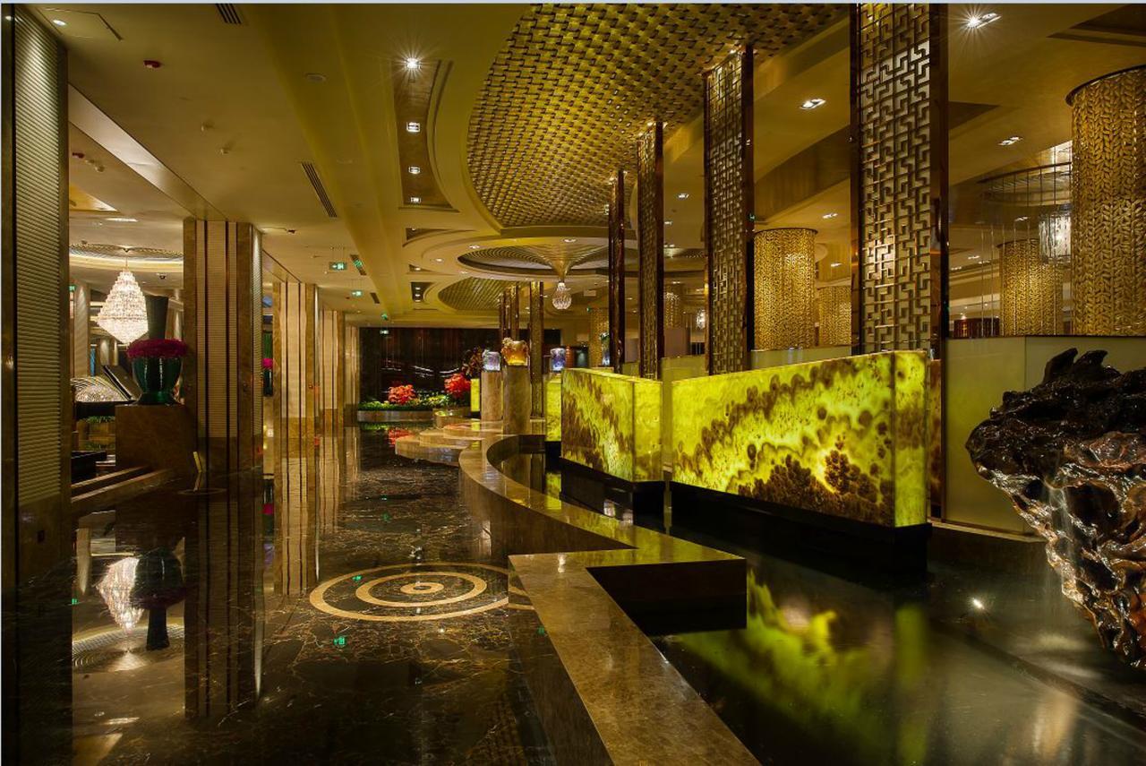 Zhaolin Grand Hotel Пекин Экстерьер фото