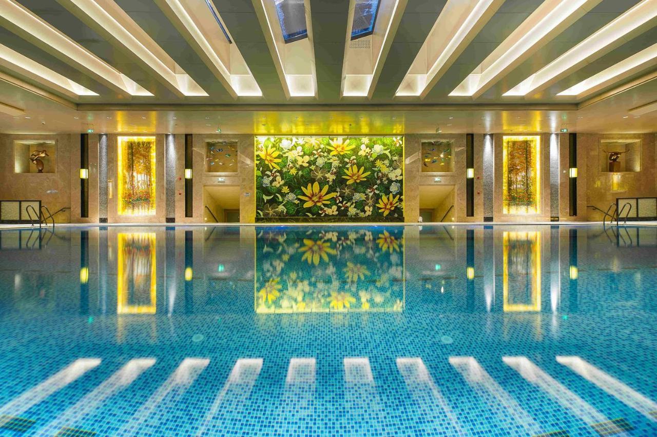 Zhaolin Grand Hotel Пекин Экстерьер фото